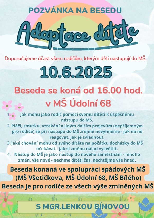 adaptace Bínová pozvánka