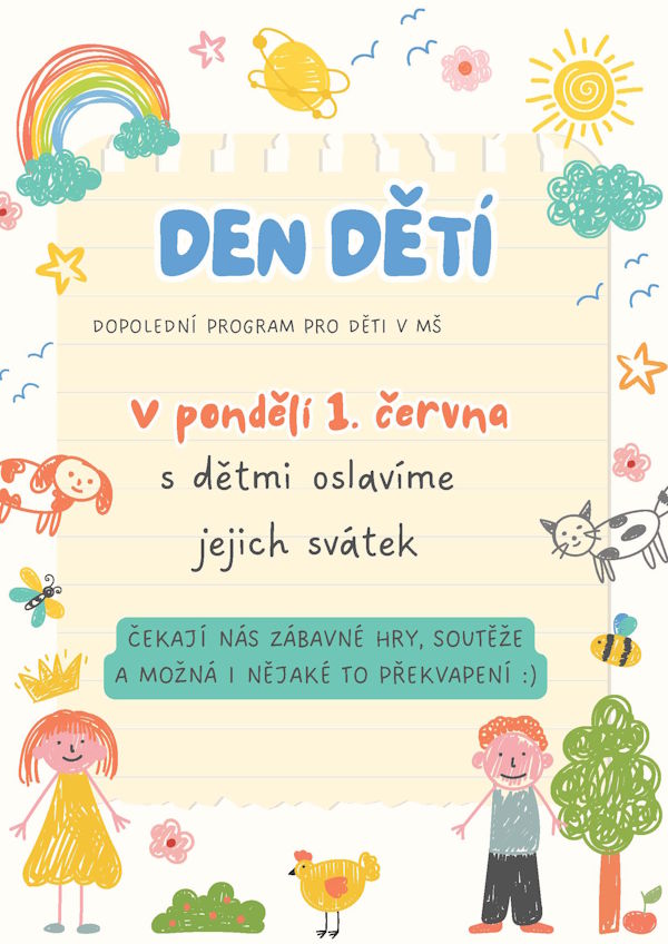 Den dětí