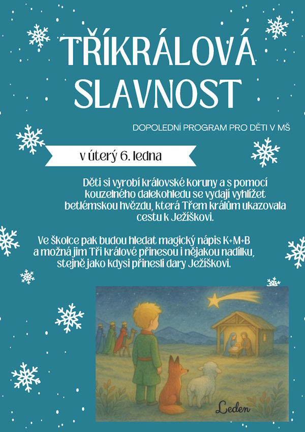 Tříkrálová slavnost