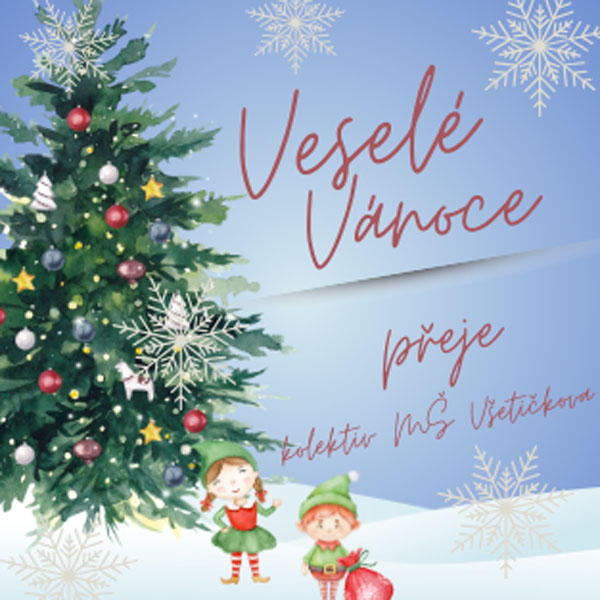 Veselé vánoce